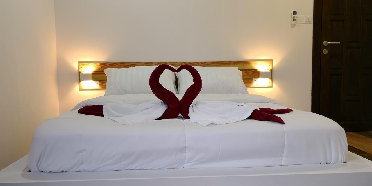White Coral Rasdhoo Hotel Ngoại thất bức ảnh